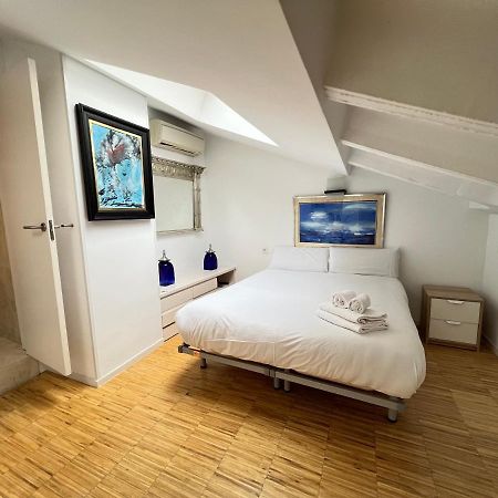 Gran Via Boutique With Roof Apartman Madrid Kültér fotó