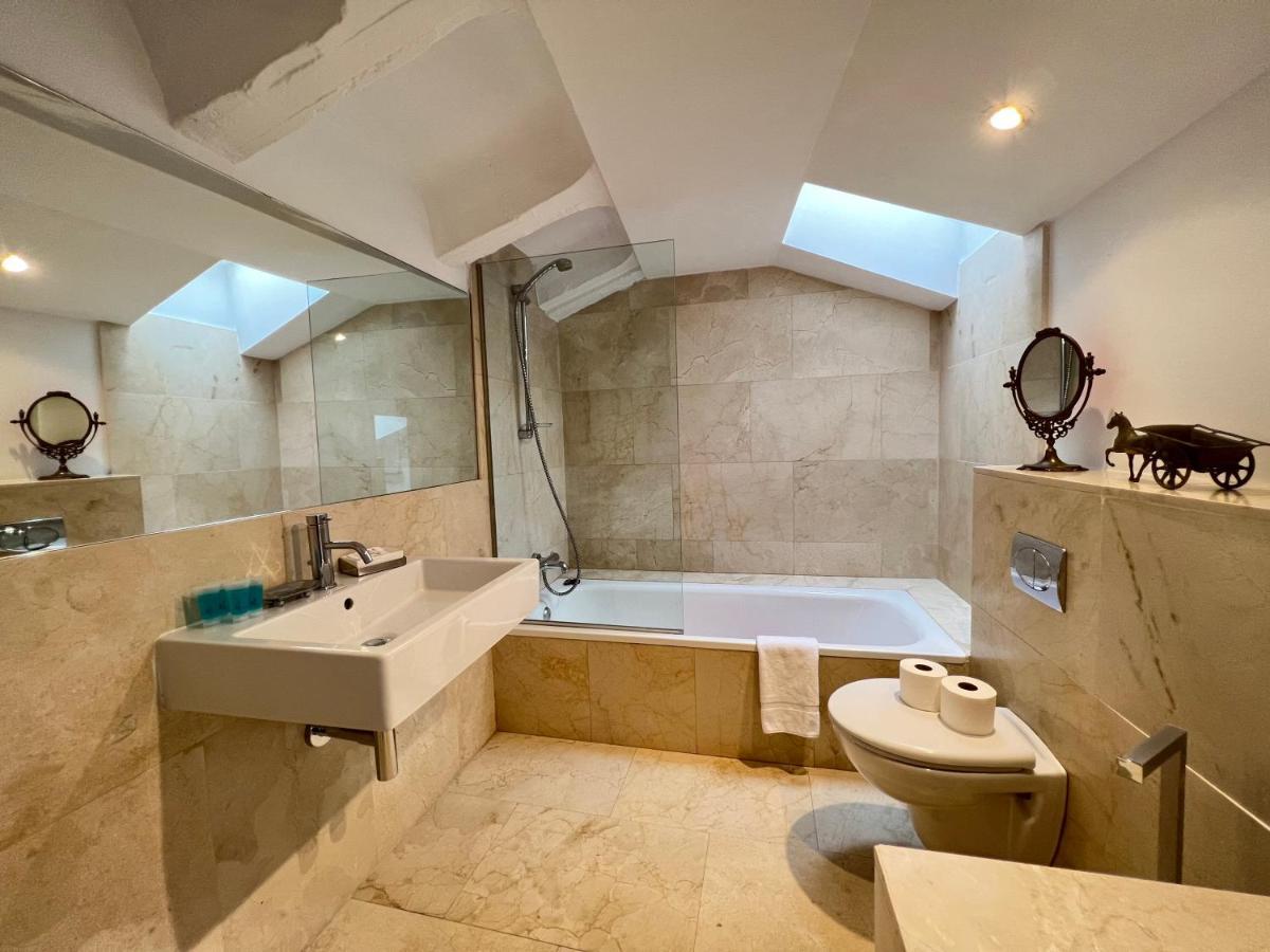 Gran Via Boutique With Roof Apartman Madrid Kültér fotó