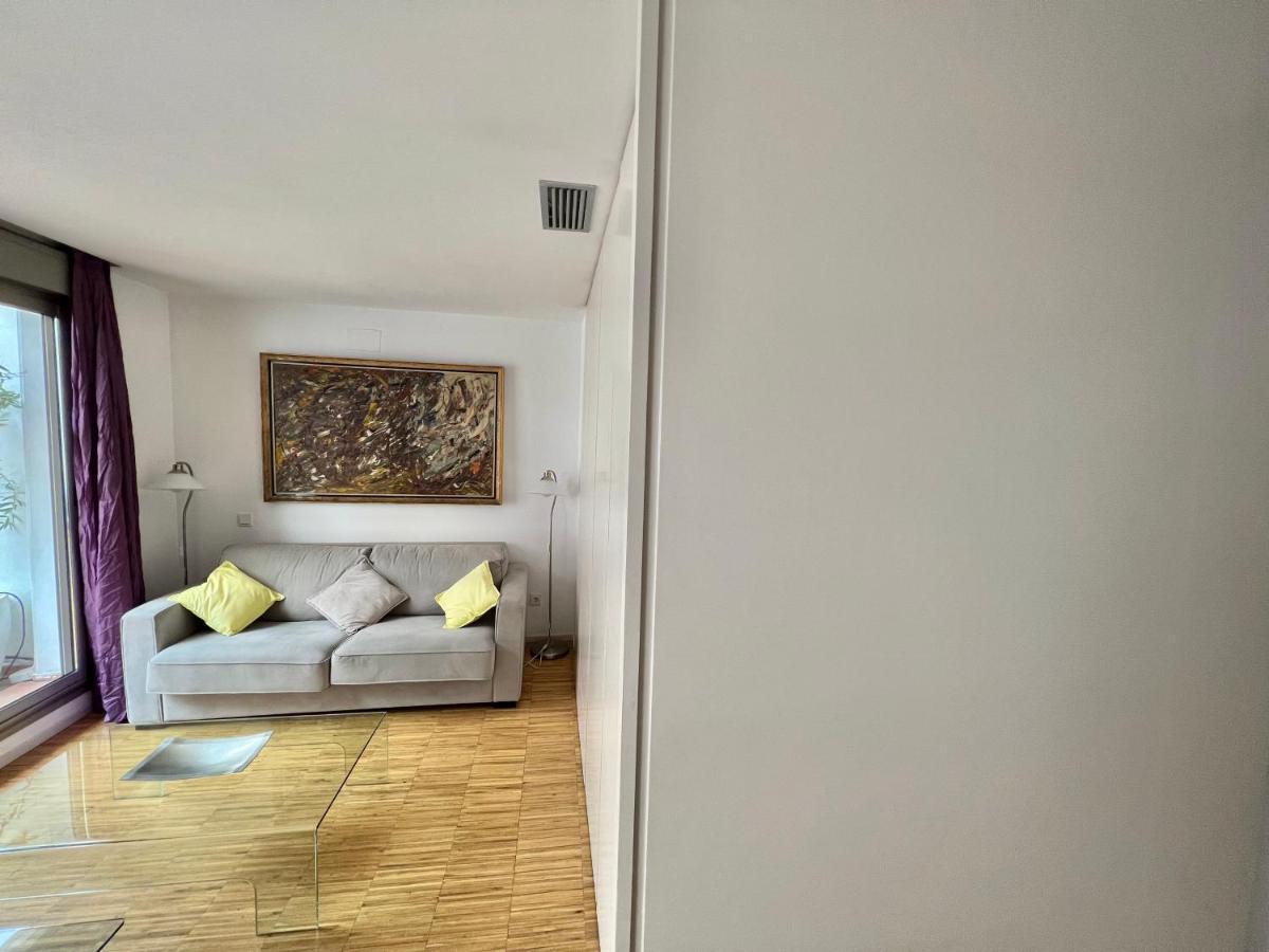 Gran Via Boutique With Roof Apartman Madrid Kültér fotó