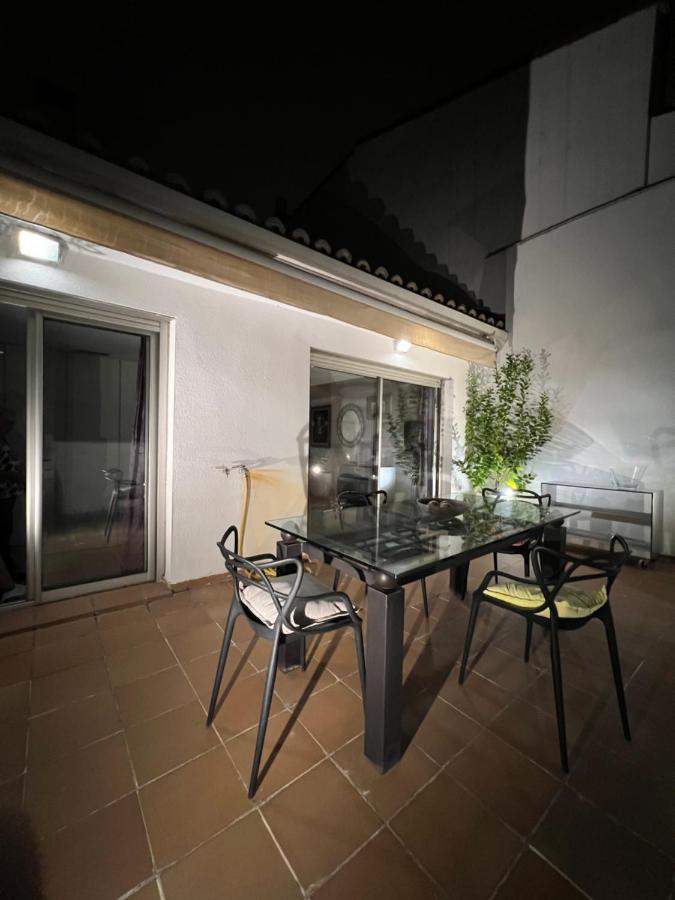 Gran Via Boutique With Roof Apartman Madrid Kültér fotó